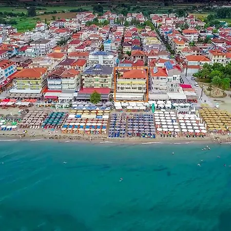 Olympic * Olympiakí Aktí