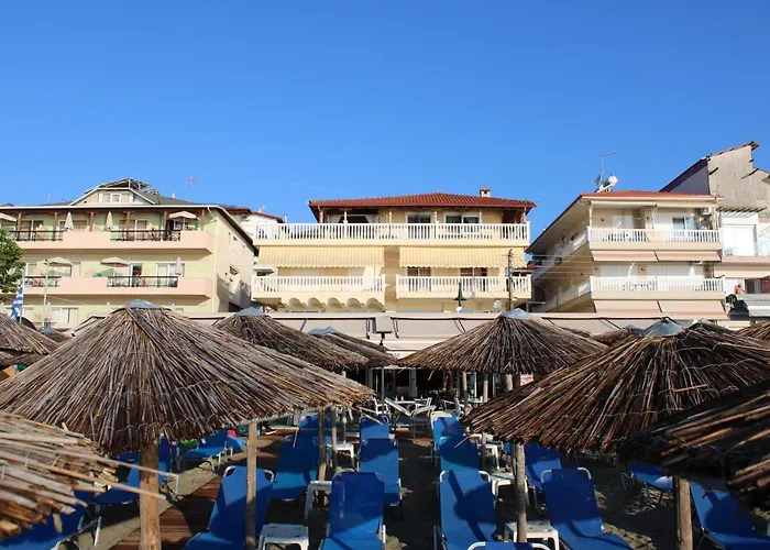 Olympic * Olympiakí Aktí