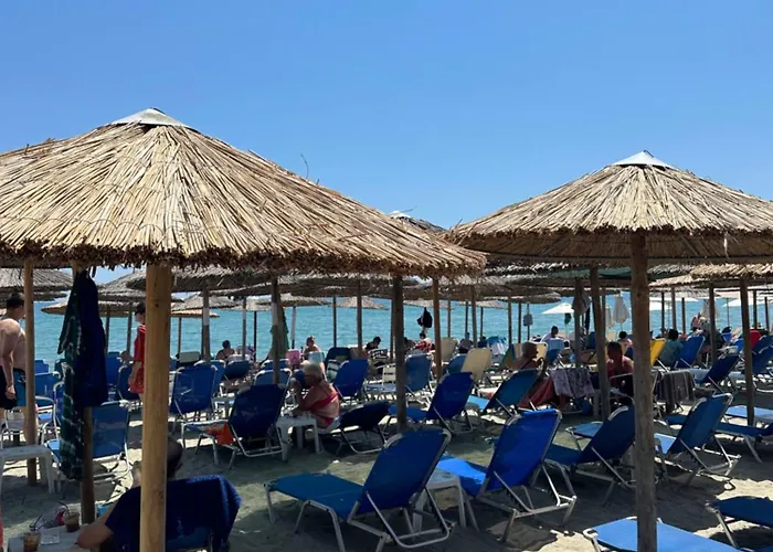 Olympic 公寓 Olympiakí Aktí