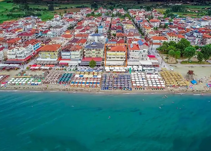 Olympic * Olympiakí Aktí