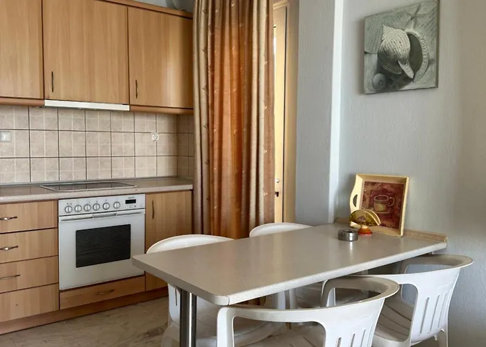 Olympic Apartamento *