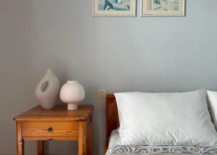 Apartamento Olympic Olympiakí Aktí